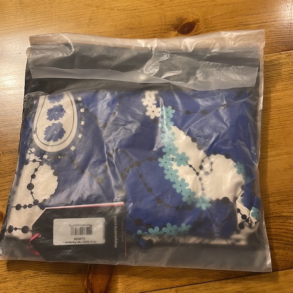 Mayovera Paisley Pants NWT - Picture 3 of 16